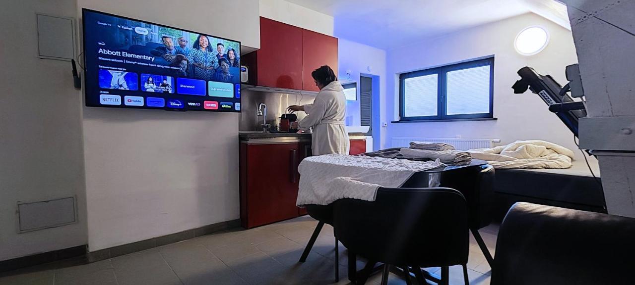 Logeerkamer Xxl 25 M2 Zemst ภายนอก รูปภาพ