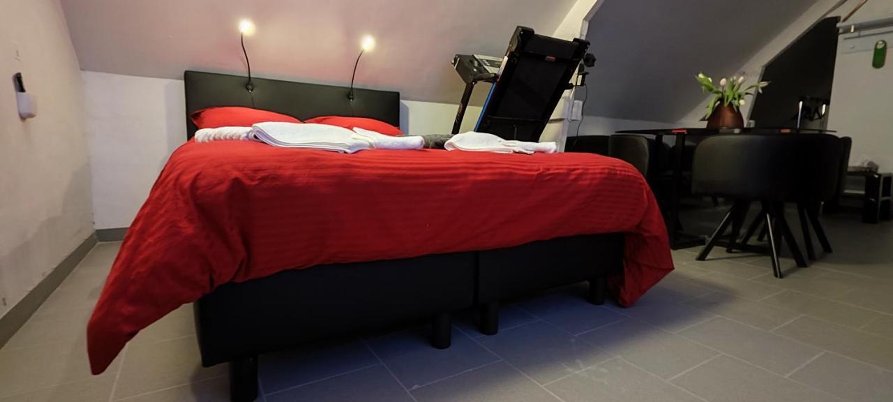 Logeerkamer Xxl 25 M2 Zemst ภายนอก รูปภาพ